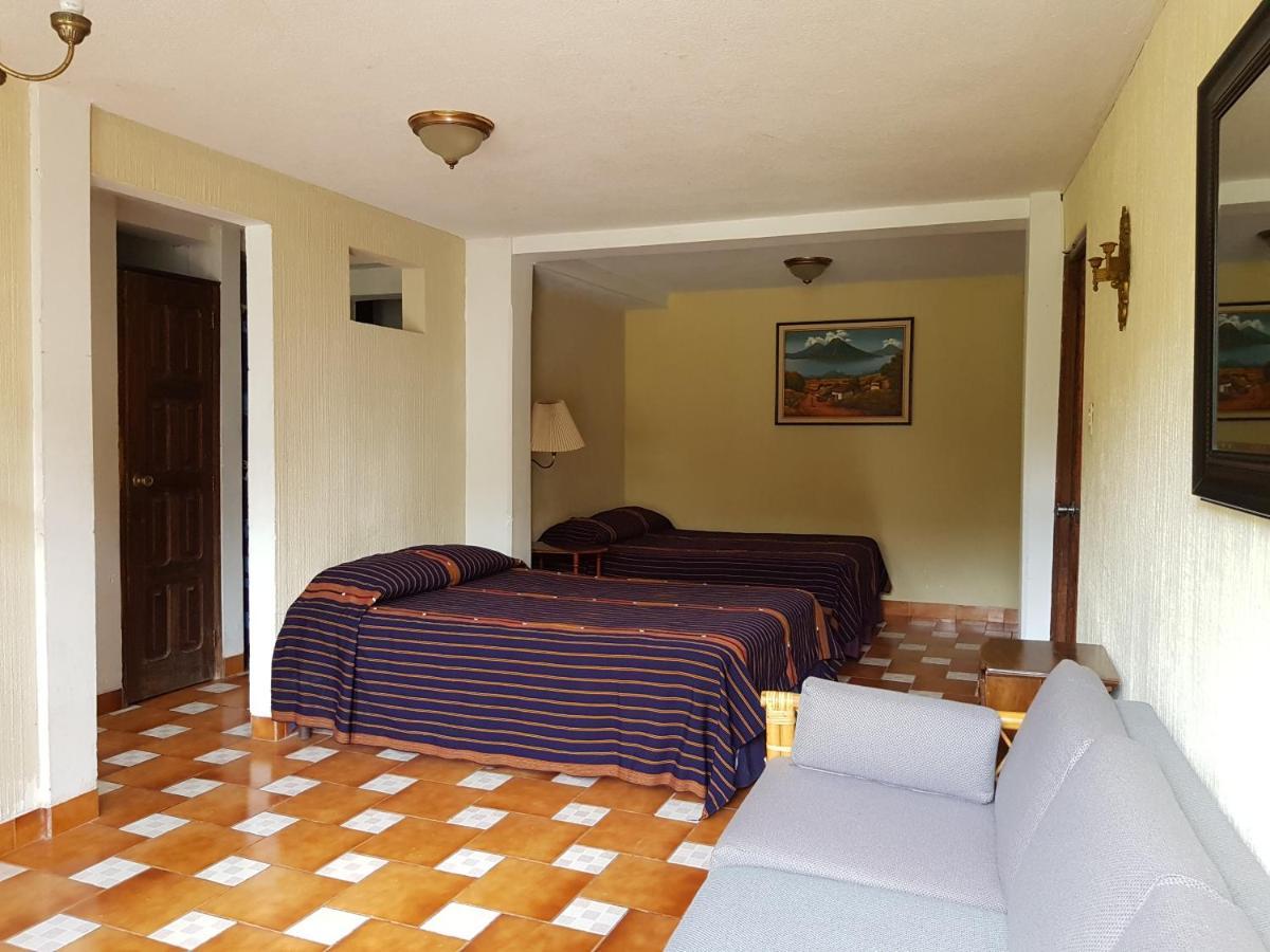 Perla Maya Hotel Panajachel Exterior photo