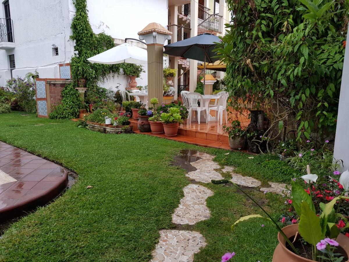 Perla Maya Hotel Panajachel Exterior photo