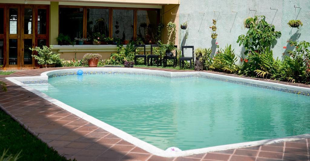 Perla Maya Hotel Panajachel Exterior photo